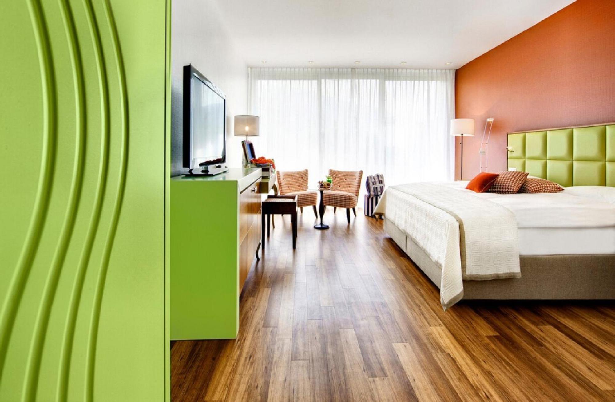 Eden Roc Marina Hotel أسكونا المظهر الخارجي الصورة